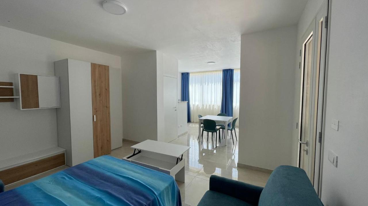 Blumare Apartaments Castro  Εξωτερικό φωτογραφία